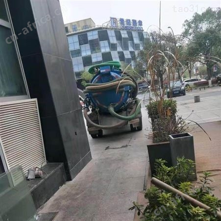 义乌拆墙挖污水池做隔油池 义乌挖水沟挖污水水管道电话