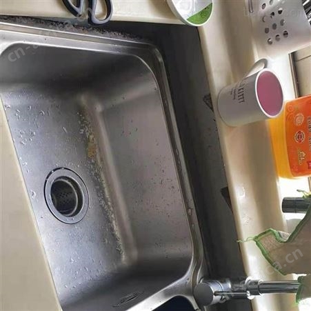 义乌厨房水槽脱落安装维修 义乌水池安装更换水龙头