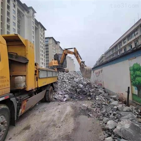 义乌后宅清运装潢垃圾价钱 义乌北苑清运装潢垃圾电话