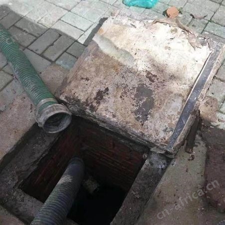 金华化粪池清理清运价钱 金华孝顺清理化粪池油池