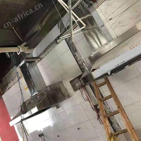 诸暨安装饭店油烟管道电话 诸暨食堂油烟净化器安装