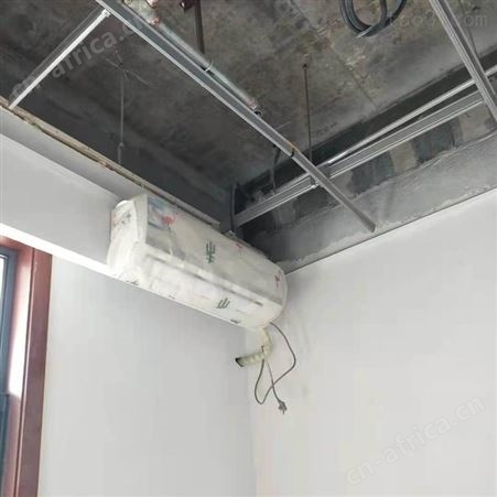 义乌市青口空调安装联系 义乌下骆宅空调安装号码