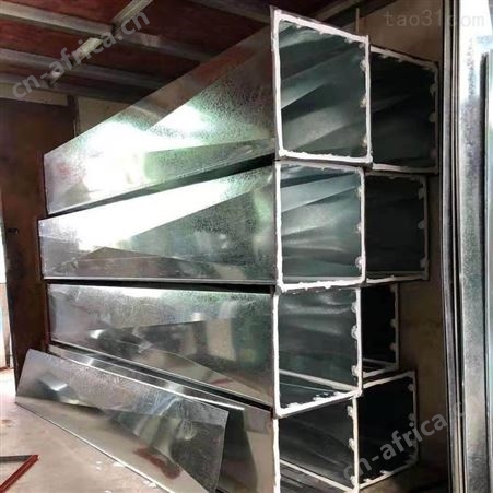 义乌厂房车间通风系统设计 义乌管道除尘净系统 安装厨房排烟系统