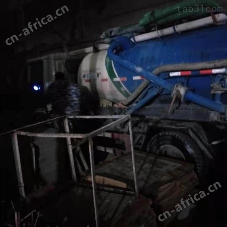 义乌市化粪池清运 义乌抽化粪池 义乌高压疏通污水管道