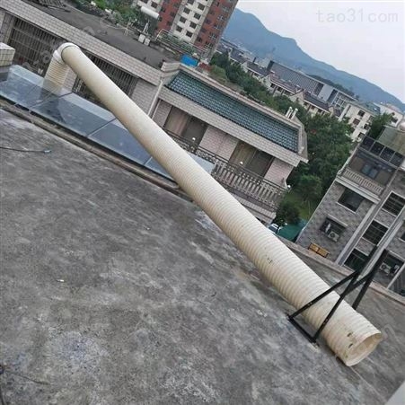 义乌高空雨水管更换维修