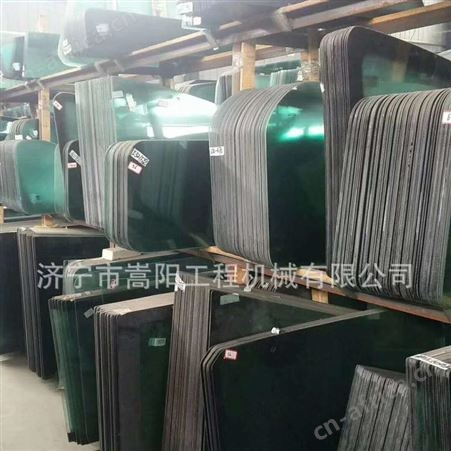 批发零售三一挖掘机玻璃 全车玻璃 驾驶室玻璃 