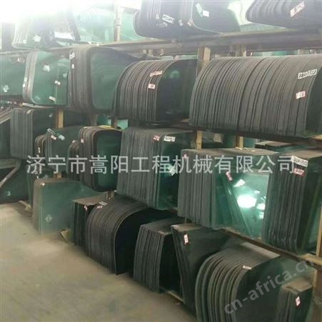 批发零售三一挖掘机玻璃 全车玻璃 驾驶室玻璃 