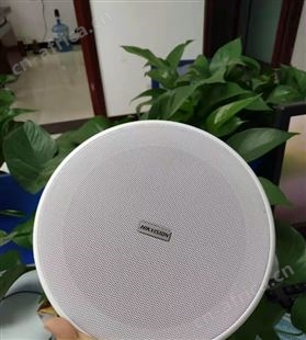 海康威视校园教室网络广播服务器DS-KAM6HG1-S承接工程