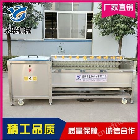 永联 南瓜去皮机哪家好 蛤蜊去皮机 红薯去皮机现货直销
