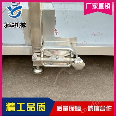 生姜全自动气泡清洗机 黄花菜连续式气泡喷淋清洗设备