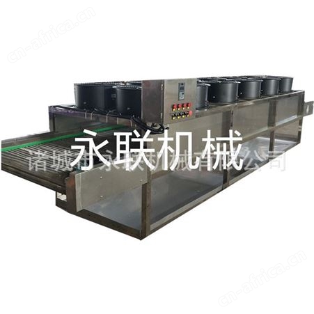 蔬菜气流脱水机 果蔬翻转式风干机 真空包装袋清洗风干设备