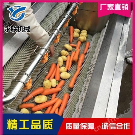 南瓜轴刷机哪里有 刺参轴刷机哪家好 永联 土豆轴刷机现货直销