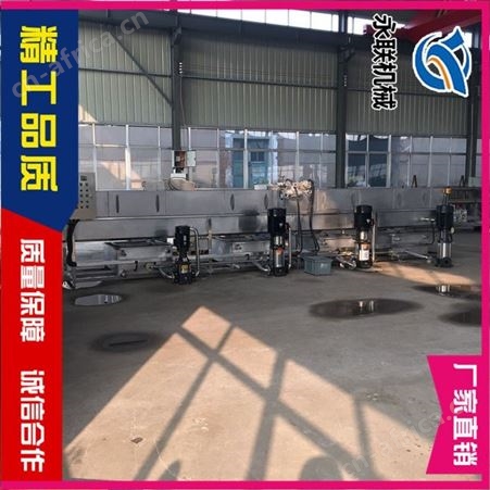 汽车配件箱箱子去油除污清洗机多少钱 永联