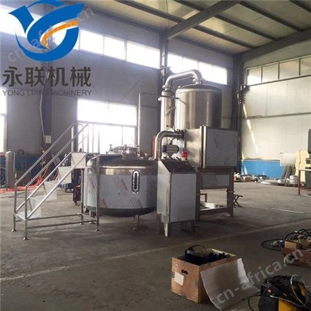 萝卜脆加工设备 新品果蔬脆加工设备 西蓝花脆油炸机