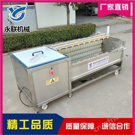 蛤蜊清洗机哪里有 永联 红薯清洗机哪家好 牡蛎清洗机现货直销