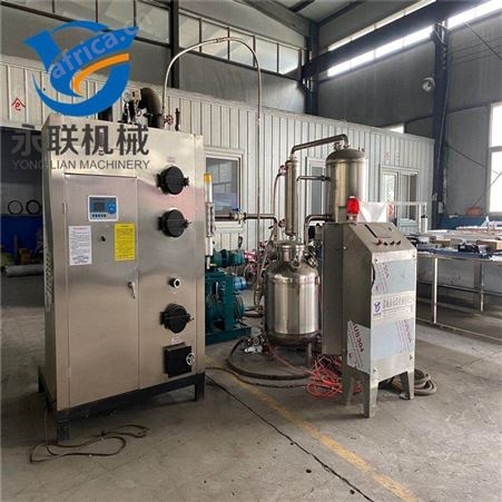 小鱼干不锈钢真空油炸机 黄鱼酥加工设备 火焙鱼海鲜低温油炸机