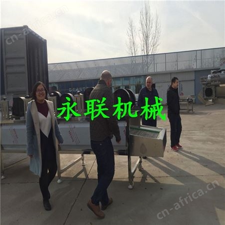 连续果蔬豆腐干除水风干流水线 翻转式食品软包装风干机