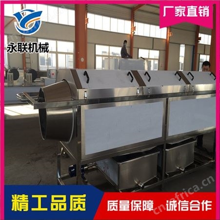 永联 滚筒清洗机 滚筒清洗机多少钱 核桃滚筒清洗机供应