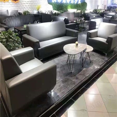 沙发 旭峰家具 商务沙发 支持定制