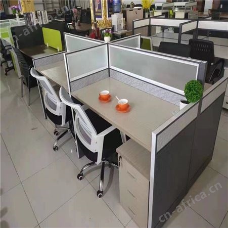 屏风隔断 旭峰家具 职员办公桌 培训电脑桌 