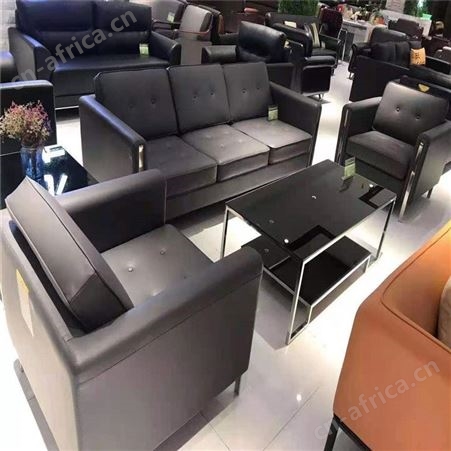 沙发 旭峰家具 商务沙发 支持定制