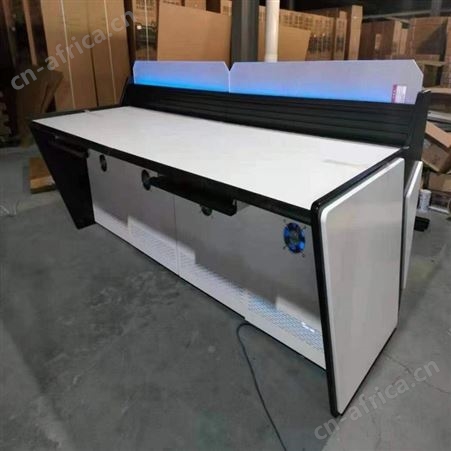 机房电脑室操作台 旭峰家具 定制异形操作台厂家 现货供应 