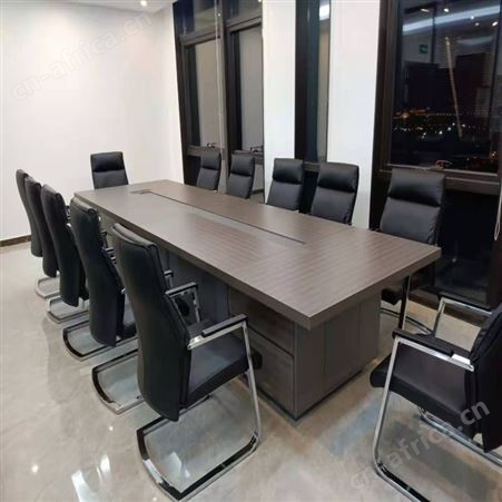 板式会议桌 办公家具 定制家具组合 旭峰家具 现货供应