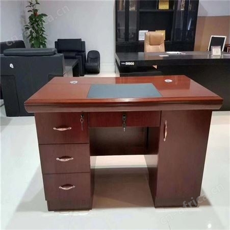 办公桌 旭峰家具 钢木结合办公桌 办公桌生产厂家