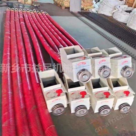 全国软蛟龙吸粮机益民定制3-30米玉米吸粮机YML大管径水稻抽粮机
