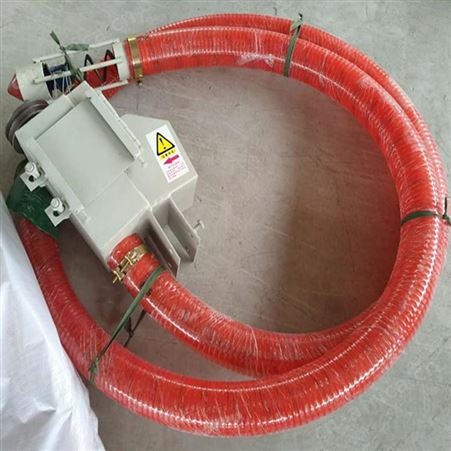 220V吸油菜籽装车机器榨油机上料机益民软管蛟龙输送机