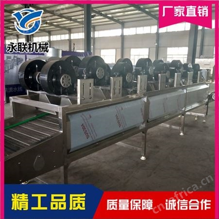 蔬菜清洗风干线供应商 永联 酱料包清洗风干线哪里有