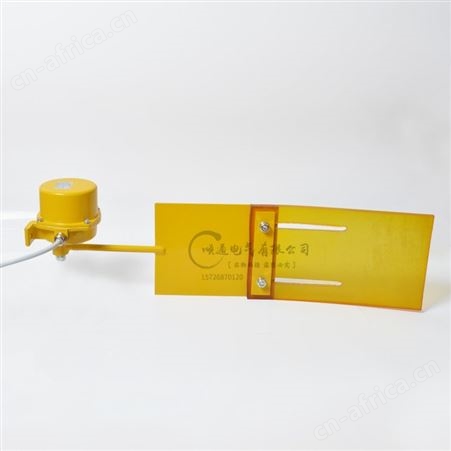 顺通 料流检测器LL-II扫把料流LL-I链条LL-III上轮输送带皮带机煤流堵料开关
