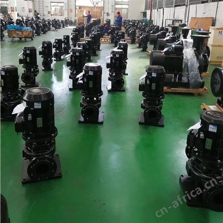 KQL上海凯泉立式管道泵 凯泉管道泵 管道泵