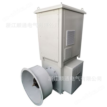 顺通 高压高频电源湿式静电除尘电源直流脉冲静电除尘电源高频开关定制