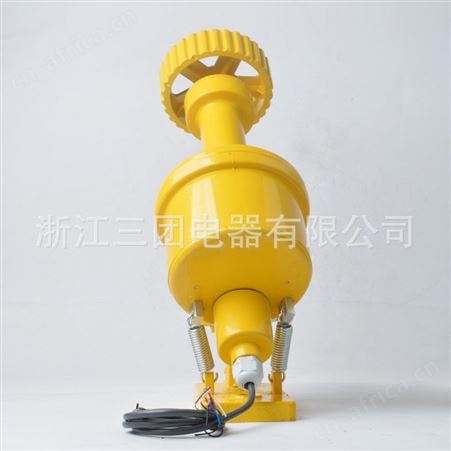 顺通 打滑检测器DH-II皮带机输送带防打滑装置输送机速度开关