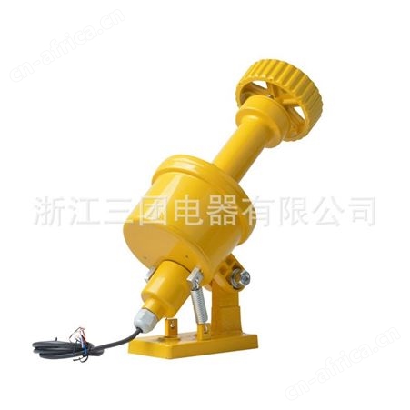 顺通 打滑检测器DH-II皮带机输送带防打滑装置输送机速度开关