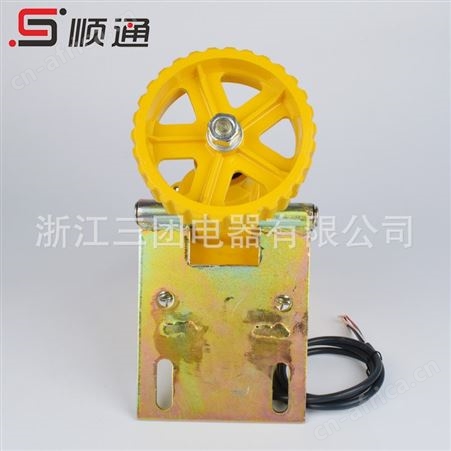 顺通打滑开关DH-III/DH-II/DH-I皮带机输送带打滑检测开关速度开关打滑检测器