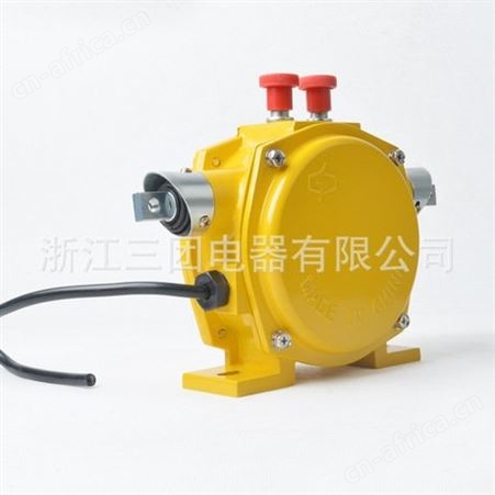 顺通双向平衡手动拉绳开关 HFKLT2-2皮带机输送带安全急停开关保护装置大手动LLP2-I