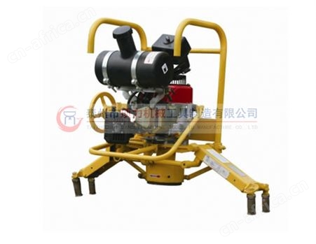 NGM-5.1-V型轻便钢轨打磨机