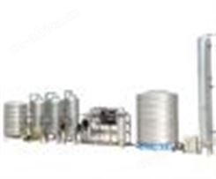 纯水成套生产设备生产线