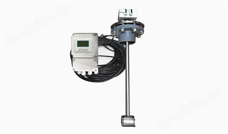 插入式电磁流量计