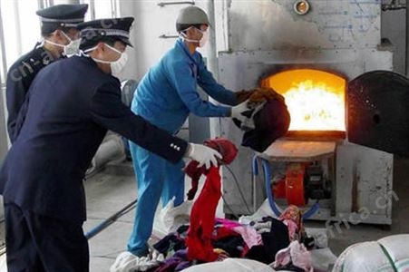 北京东城区美容产品销毁政策