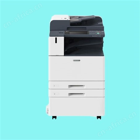 富士施乐6代ApeosPort-VI C3371CPS彩色数码复印机 A3双面打印
