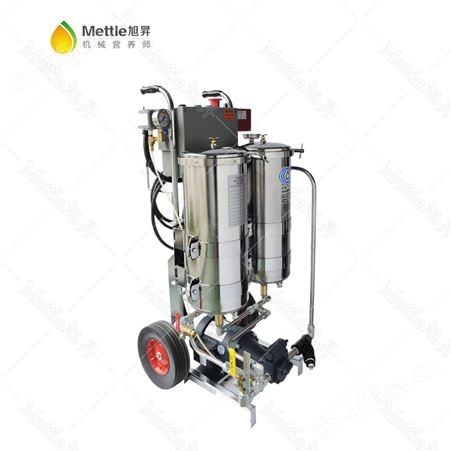 美国COMO 120型系列滤油机