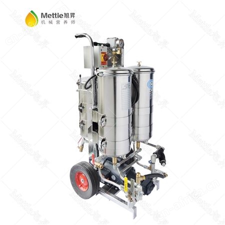美国COMO 130型系列滤油机