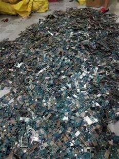闵行区报废线路板回收 电子设备回收，报废PCB板回收