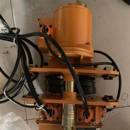 环链电动葫芦跑车 环链电动葫芦型号齐全