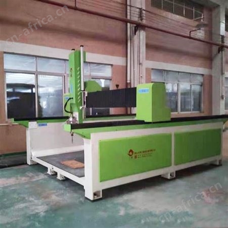 五轴泡沫木模雕刻机 云雕大型泡沫模具制作设备 全自动锯边机厂家