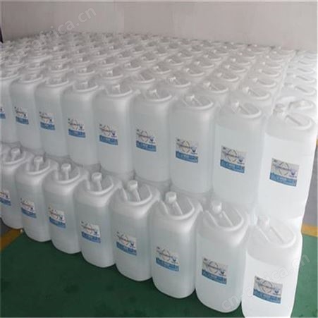 工业去离子水质量保证