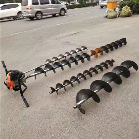 栽电线杆打桩机 CRD225一键成孔挖坑机 宸瑞达品类丰富